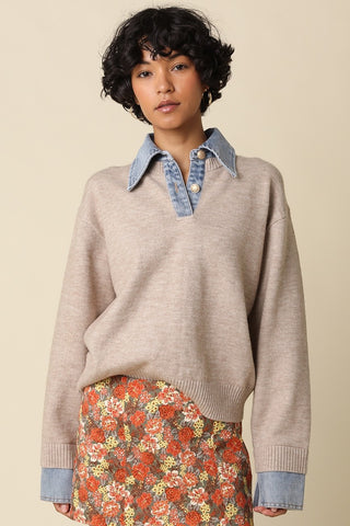 Emely Sweater