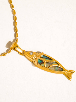 Dolphina Necklace