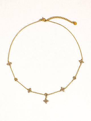 Aveline Necklace - Luna Boutique