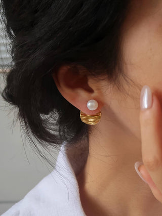 Laurelle Earrings