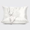 Holiday Standard Pillowcase 2pc - Ivory