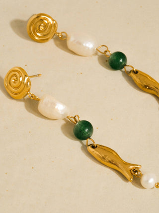 Palermo Earrings