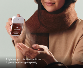 Salted Caramel Hand Sanitizer
