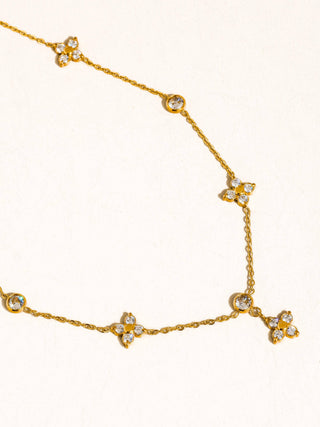 Aveline Necklace - Luna Boutique