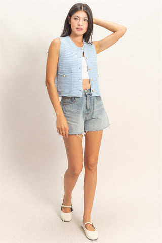 Greta Top - Luna Boutique