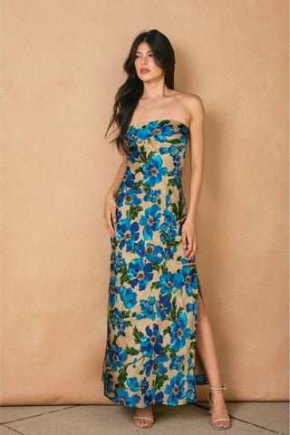 Ethereal Gardens Dress