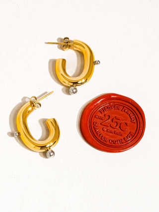 Alsace Earring