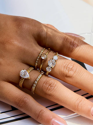 Roséa Ring