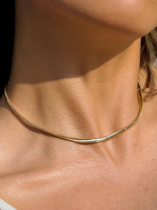 Papillon Necklace