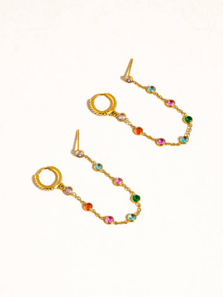 Daffira Earrings