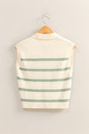 Infinite Stripe Top