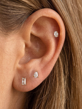 Pureté Earring Set