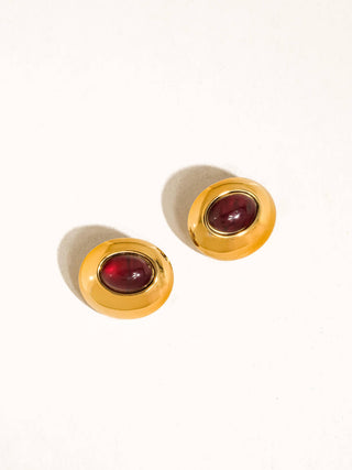 Pine Earrings