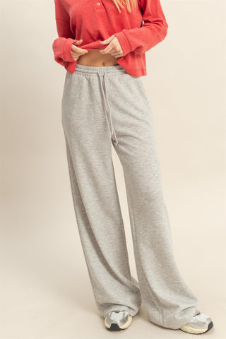 Sofia Pants In Grey