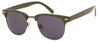 Soho Sunglasses in Olive