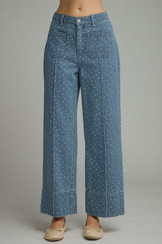 Endless Dots Jeans