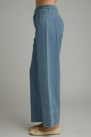 Endless Dots Jeans
