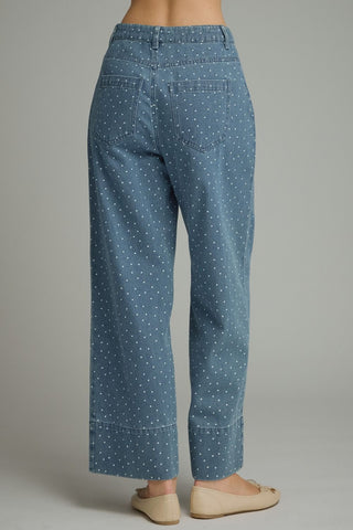 Endless Dots Jeans