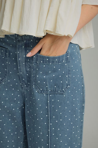 Endless Dots Jeans