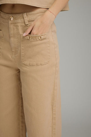 Easy Confidence Pants