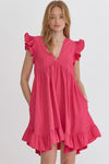 Jayla Dress In Pink