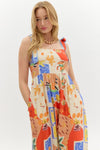 Resort Midi Dress