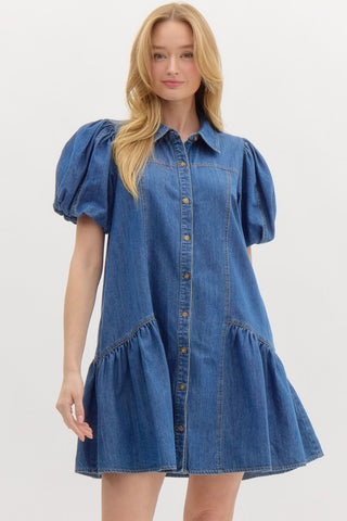 Gloria Dress