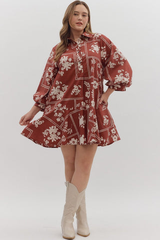 Patricia Dress +