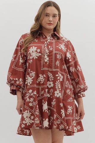 Patricia Dress +