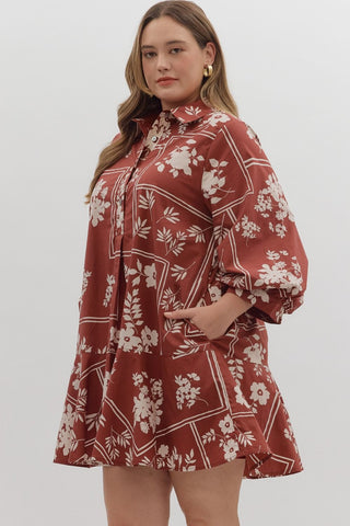 Patricia Dress +