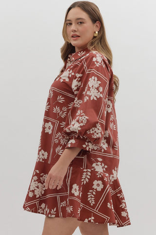 Patricia Dress +