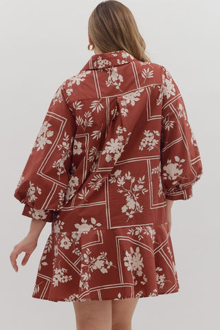 Patricia Dress +
