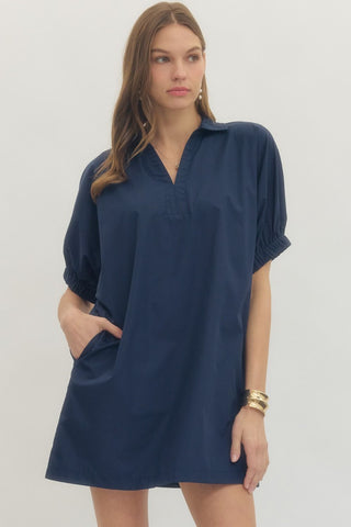 Amelia Dress - Luna Boutique