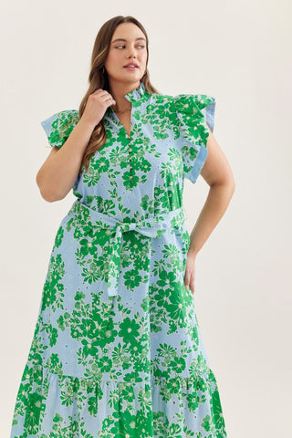 Today's the Day Dress +