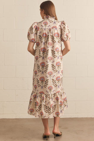 Taking The Long Way Dress