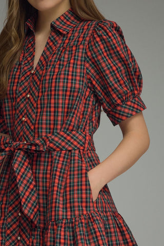 Charmed To Meet You Dress
