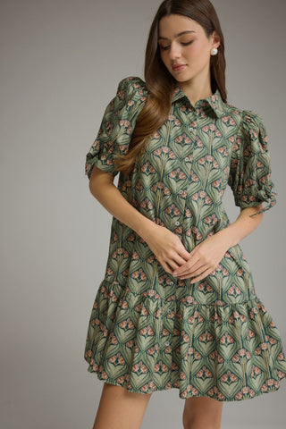 Lead With Confidence Dress
