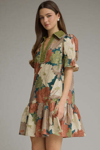 The Tate Dress