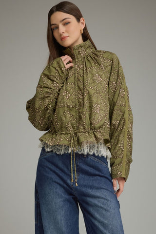 Along For The Ride Jacket