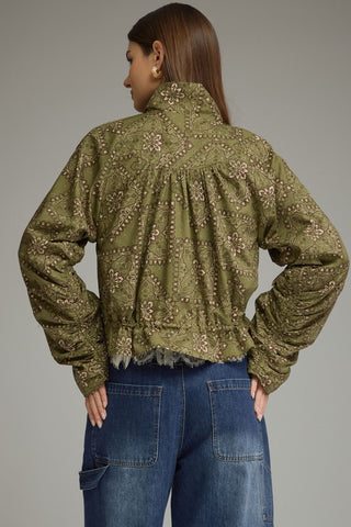Along For The Ride Jacket