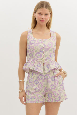 Wildflowers Top