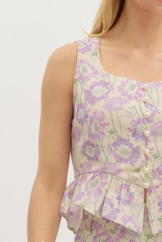 Wildflowers Top