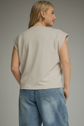 Here's The Plan Top +