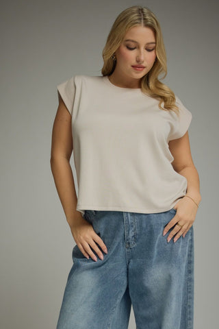 Here's The Plan Top +