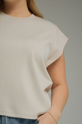 Here's The Plan Top +
