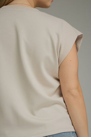 Here's The Plan Top +