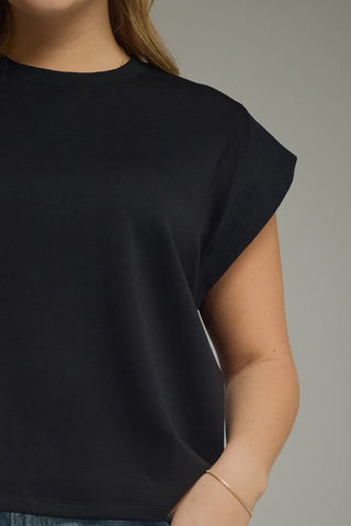 Maisey Top in Black +