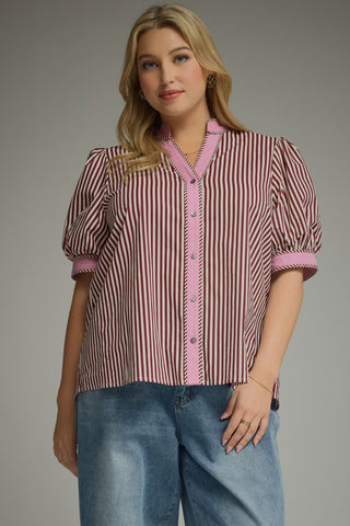 Love Finds A Way Top +