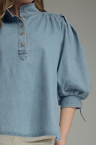 Faith in You Top +