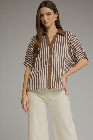 Pretty in Power Top